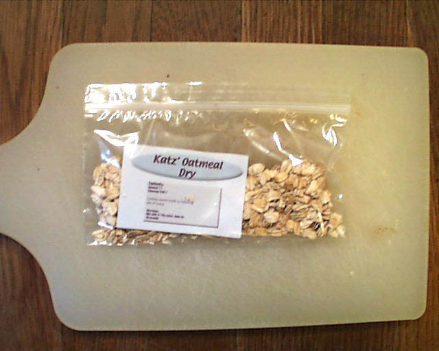 aaOatDryBag